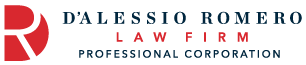 D'Alessio Romero Law Firm Logo